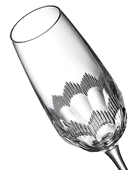 Waterford Mixology Flute 11oz, Mixed Set of 4
