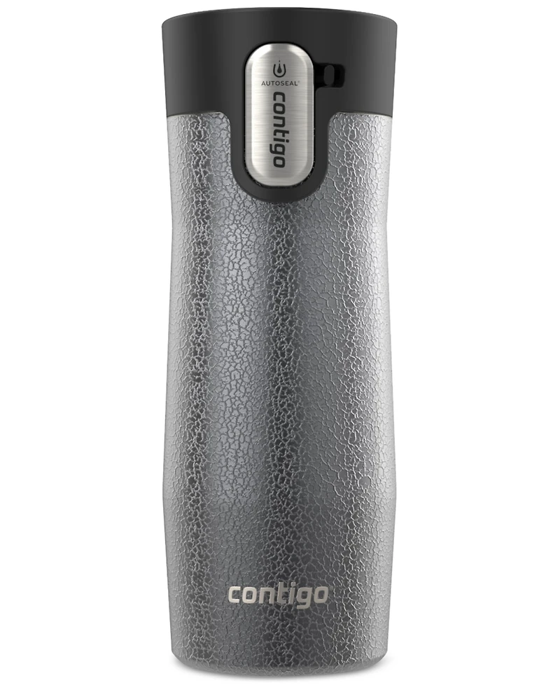 Contigo Autoseal Stainless Steel 16-Oz.Vacuum-Insulated Travel Mug