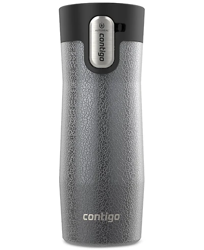 Contigo Autoseal Stainless Steel 16-Oz.Vacuum-Insulated Travel Mug