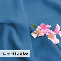 Soft Microfiber Pillowcase Set of 2