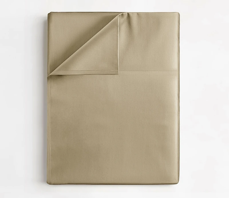 Single Flat Sheet/Top Sheet Microfiber - Twin Extra Long