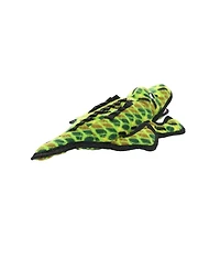 Tuffy Medium Ocean Creature Alligator, Dog Toy