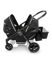 Evenflo Pivot Xplore Dreamz All-Terrain Stroller Wagon with Bassinett Insert