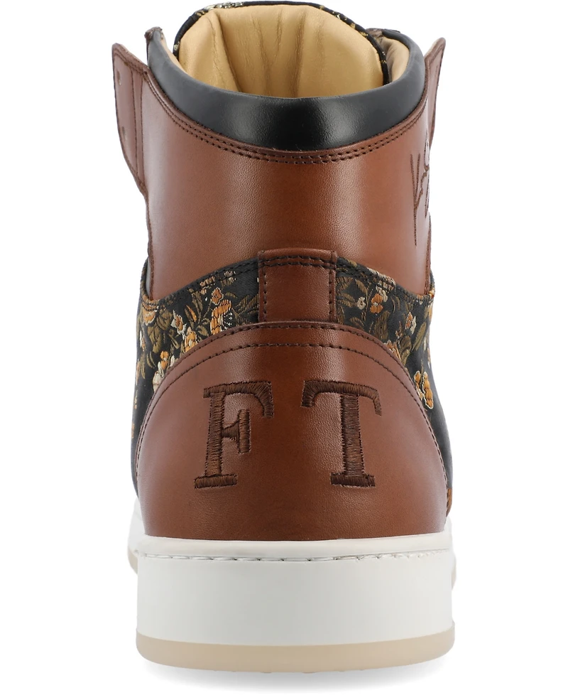 Taft Men's The Rapido High-top Sneaker