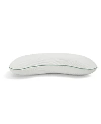 Bedgear Level Cuddle Curve Performance Pillow 0.0, Standard/Queen