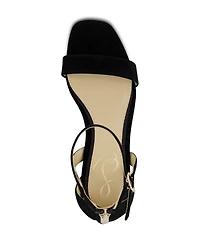Sam Edelman Little and Big Girls Delaney Dezi Ankle Strap Dress Heel