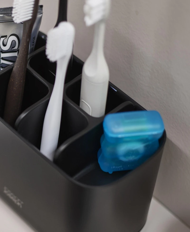 Joseph Joseph Easystore Matte Large Toothbrush Caddy