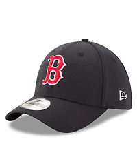 New Era Men's Navy Boston Red Sox 2024 Mlb World Tour: Dominican Republic Series 39thirty Flex Hat
