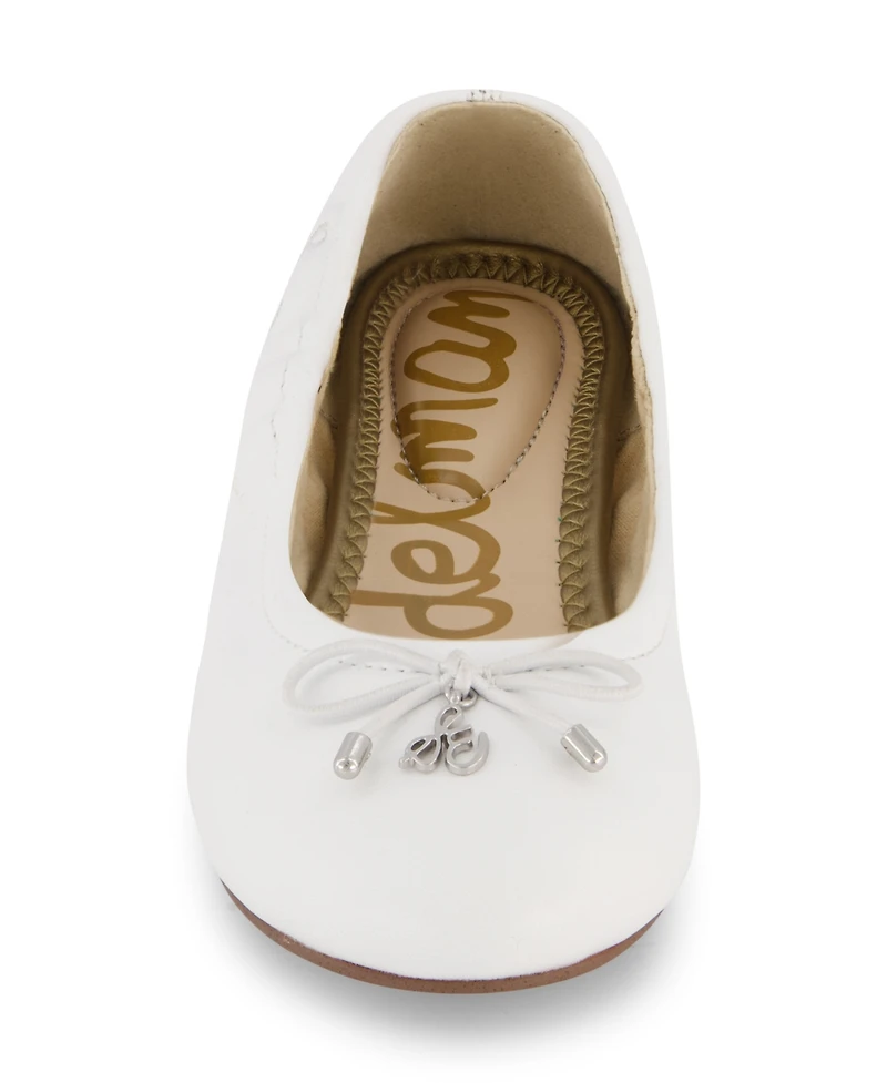 Sam Edelman Little and Big Girls Felicia Ballet Flat