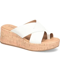 b.o.c. Women's Sunny Comfort Wedge