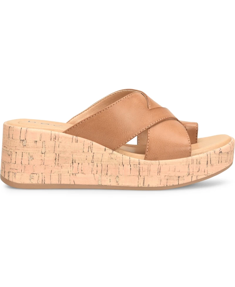 b.o.c. Women's Sunny Comfort Wedge