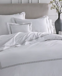 Sferra Grande Hotel Cotton Duvet Cover