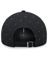 Nike Men's Black San Francisco Giants Primetime Print Club Adjustable Hat
