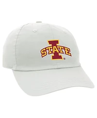 Ahead Men's Natural Iowa State Cyclones Shawnut Adjustable Hat