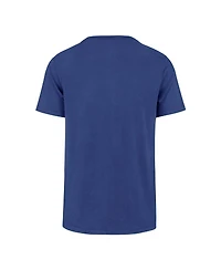 47 Brand Men's Royal Texas Rangers Outlast Franklin T-Shirt