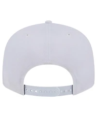 New Era Men's Washington Commanders Main White on White 9Fifty Snapback Hat