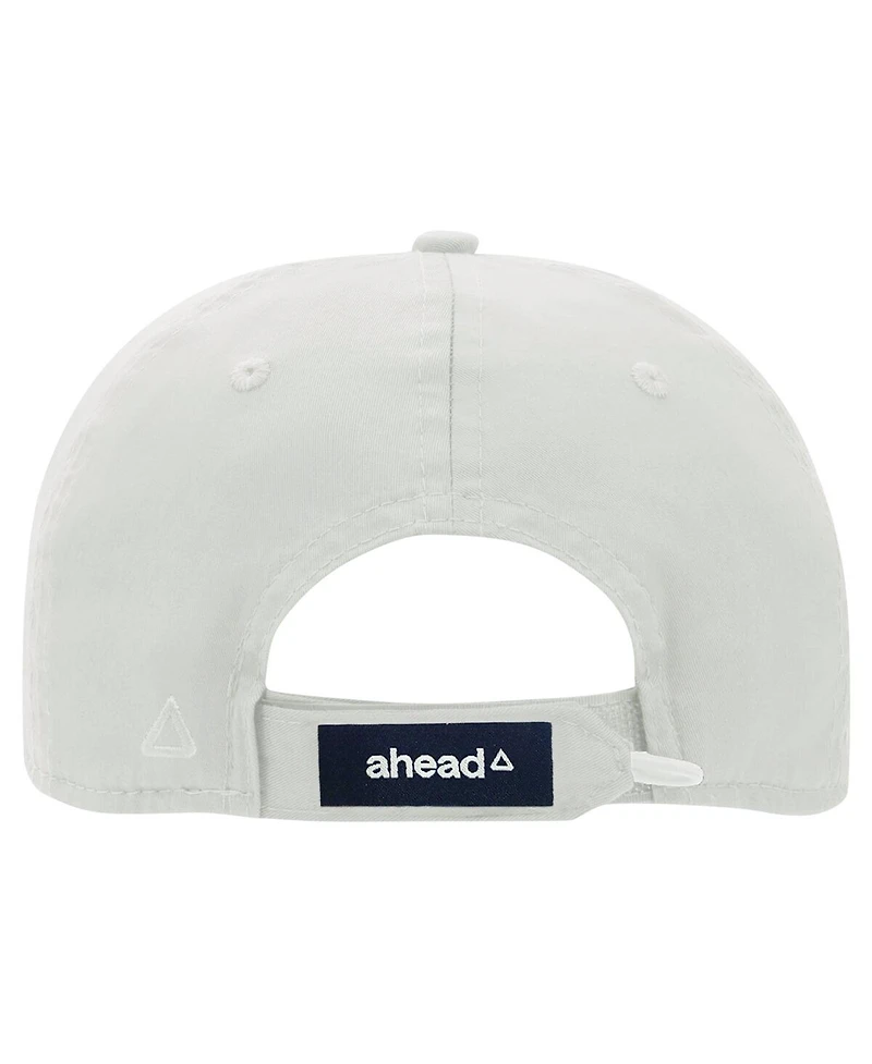 Ahead Men's Natural Iowa State Cyclones Shawnut Adjustable Hat