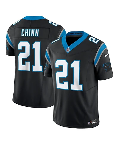 Nike Men's Jeremy Chinn Carolina Panthers Vapor F.u.s.e. Limited Jersey