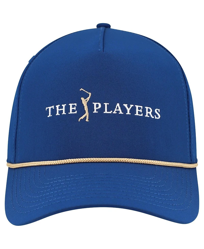 Breezy Golf Men's Navy The Players Rope Adjustable Hat