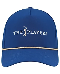 Breezy Golf Men's Navy The Players Rope Adjustable Hat