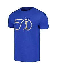 Imperial Men's Royal The Players 50th Anniversary Seabreeze T-Shirt