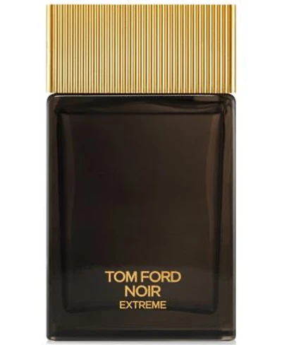 Tom Ford Noir Extreme Eau De Parfum Fragrance Collection