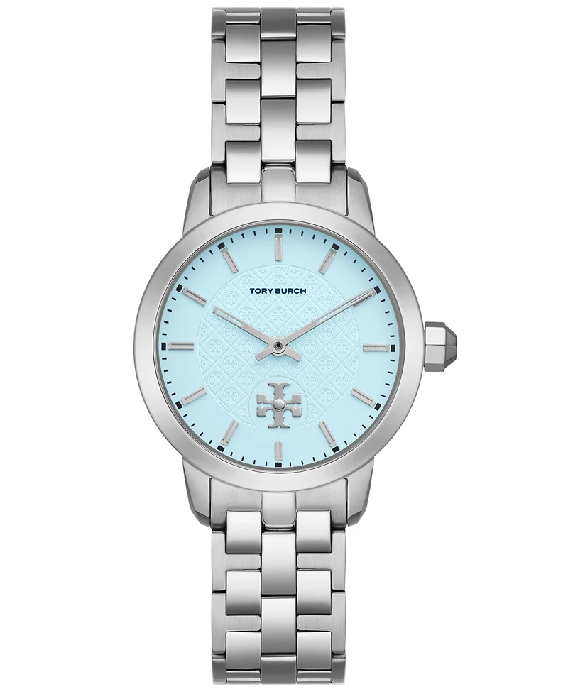 Tory Burch Women's Stainless Steel Bracelet Watch 34mm