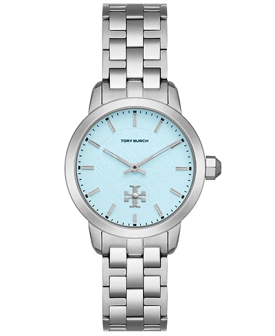 Tory Burch Women's Stainless Steel Bracelet Watch 34mm