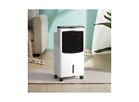 3-in-1 Portable Evaporative Air Conditioner Cooler with Remote Control for Home