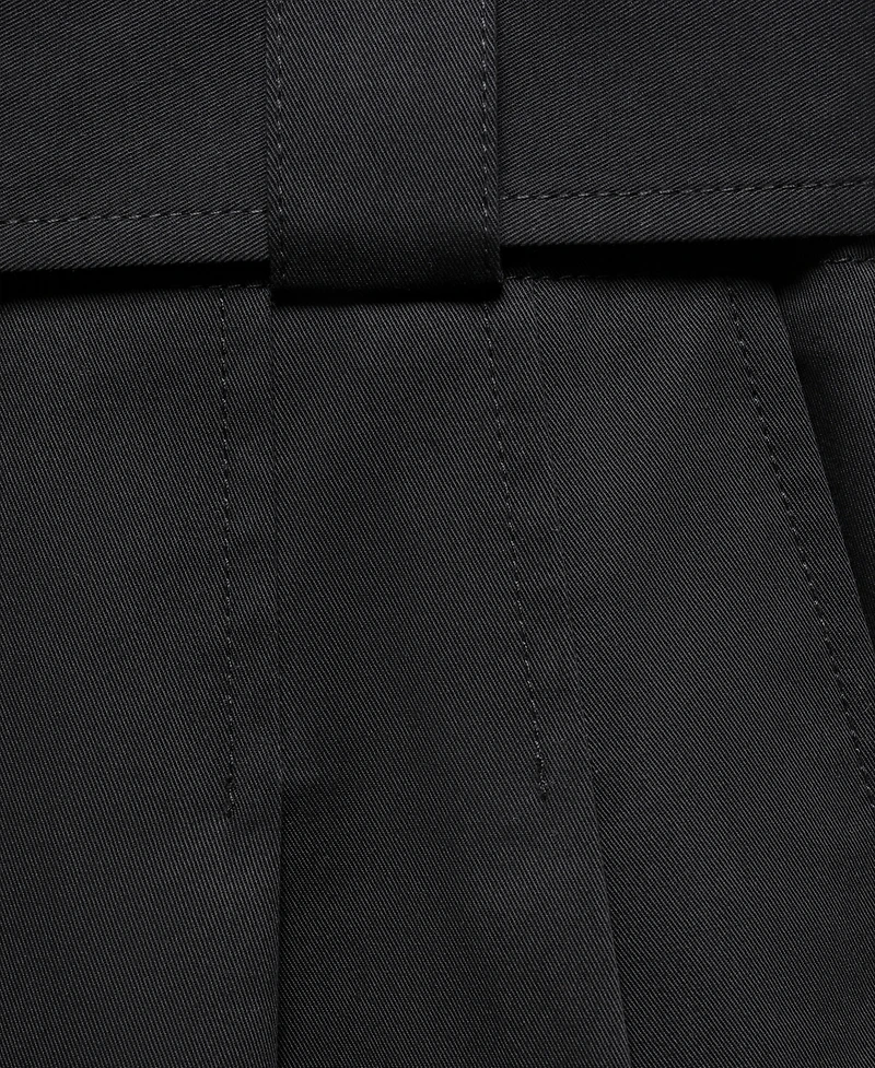 Mango Women's Pleated Suit Pants