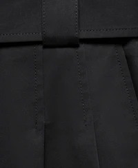 Mango Women's Pleated Suit Pants