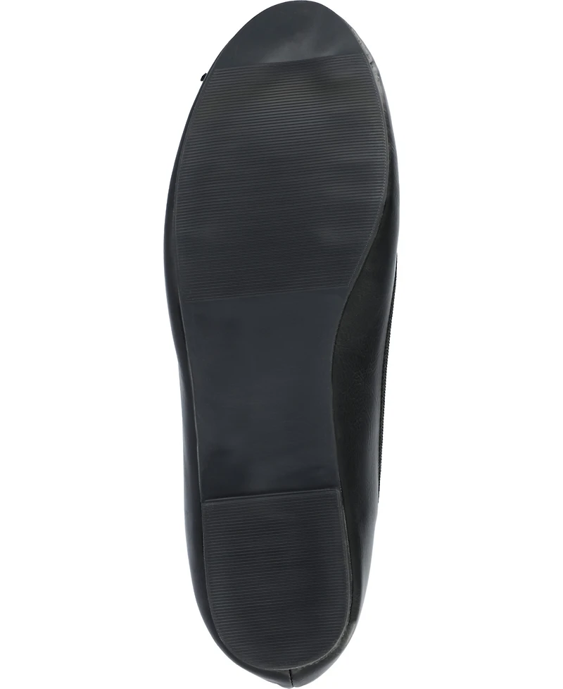 Journee Collection Women's Vika Ballet Flats