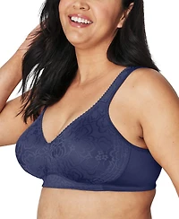 Playtex 18 Hour Ultimate Lift and Support Wireless Bra 4745