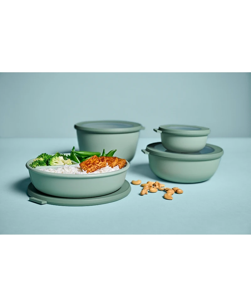 Mepal Cirqula 1Pc. Bento Bowl