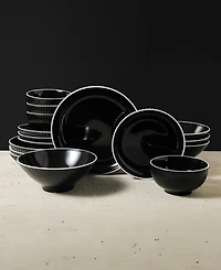 Christian Siriano Lustra Pc. Dinnerware Set