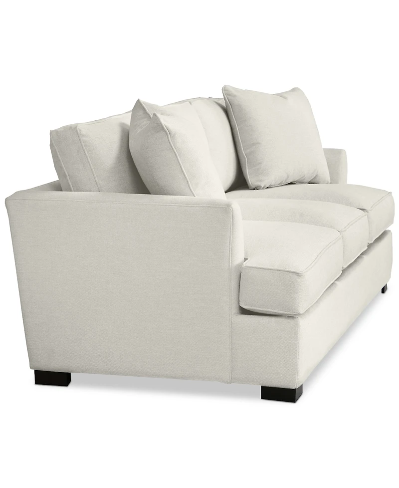 Nightford 89" Fabric Extra-Large Sofa, Created for Macy's