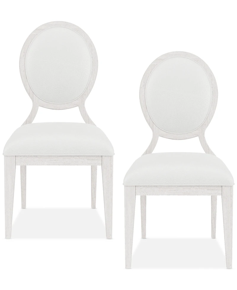Warlington 2 Pc. Side Chair Set