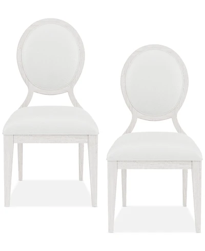 Warlington 2 Pc. Side Chair Set
