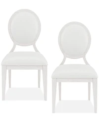 Warlington 2 Pc. Side Chair Set