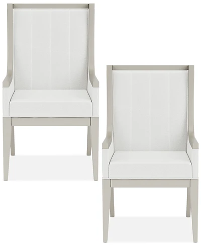 Warlington 2 Pc. Host Chair Set