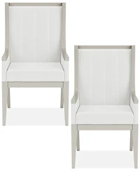 Warlington Pc. Host Chair Set