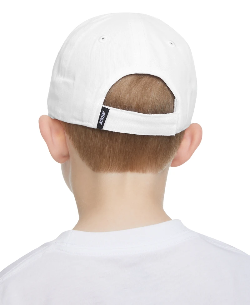 Nike Toddler Futura Curved-Brim Cotton Baseball Cap