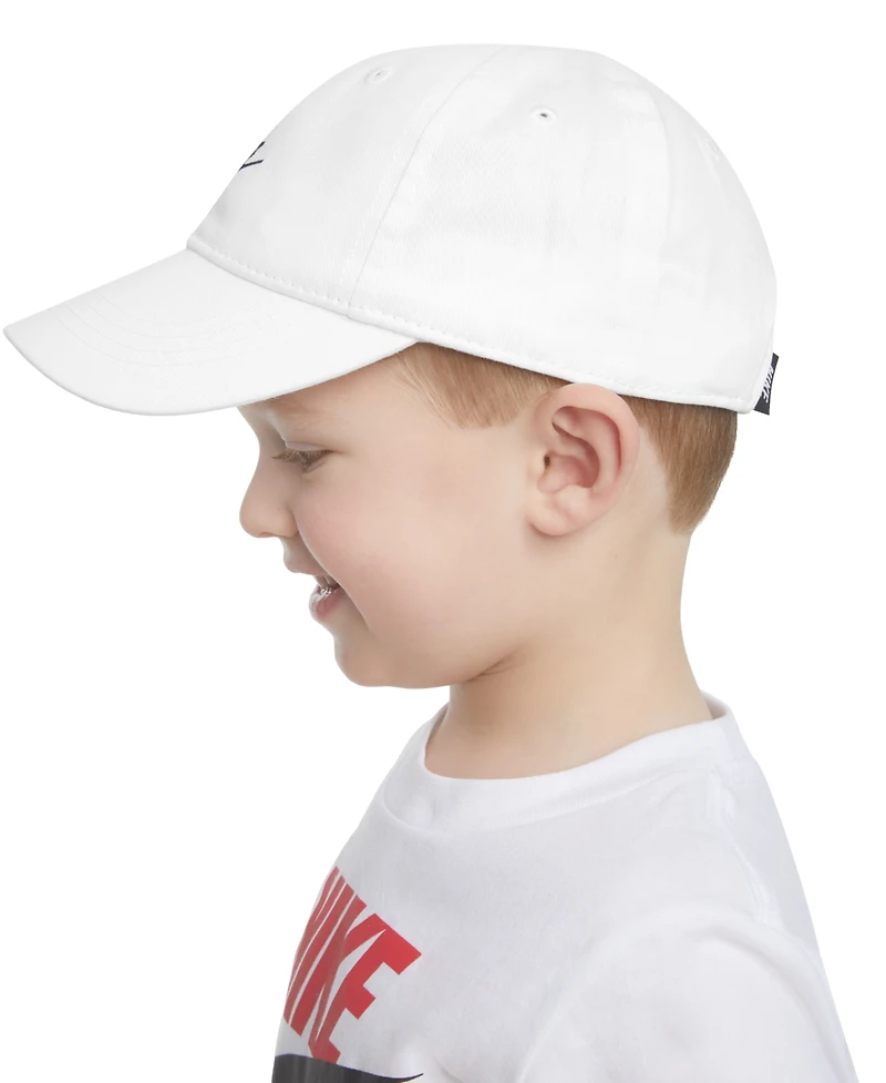 Nike Toddler Futura Curved-Brim Cotton Baseball Cap
