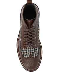 Taft Men's The Boston Longwing Boot