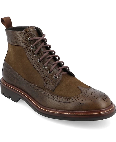 Taft Men's The Boston Longwing Boot