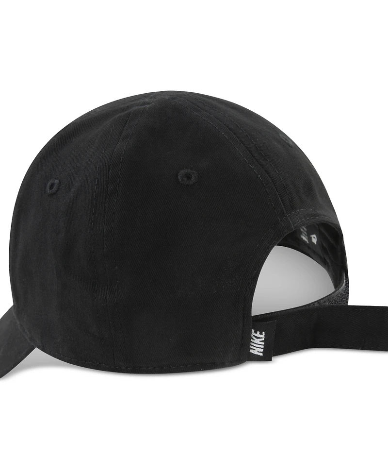 Nike Toddler Futura Curved-Brim Cotton Baseball Cap