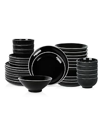 Christian Siriano Lustra Pc. Dinnerware Set