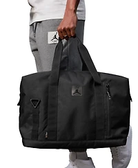 Jordan Cordura Logo Duffel Bag