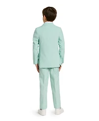 OppoSuits Toddler and Little Boys Magic Mint 3-Piece Suit