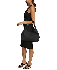Donna Karan New York Bellerose Hobo